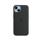 Apple iPhone 14 Magsafe Silicone Case - Midnight