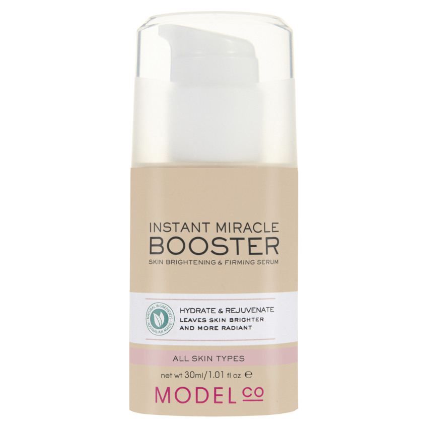 Instant Miracle Booster Serum by ModelCo 30ml