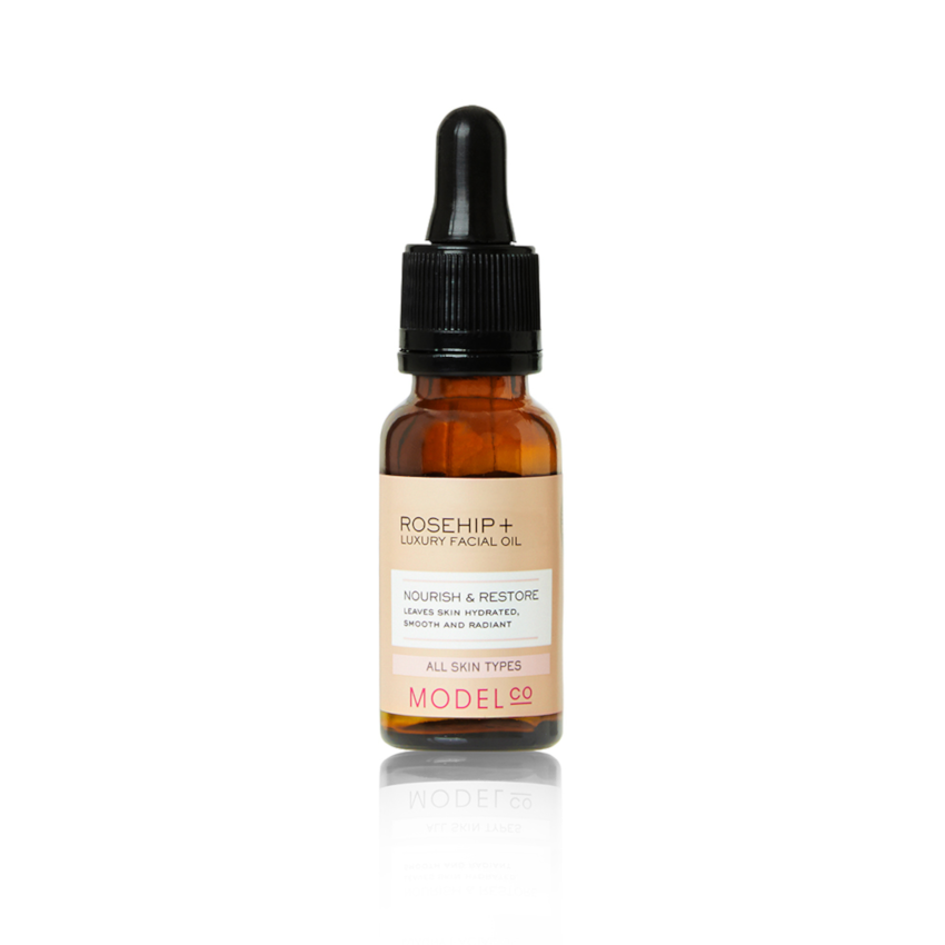 Rosehip Luxury Facial Oil by ModelCo 17ml