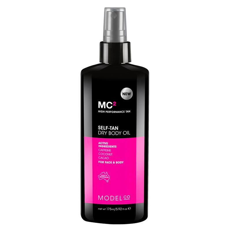 ModelCo Self-Tan Dry Body Oil 185ml