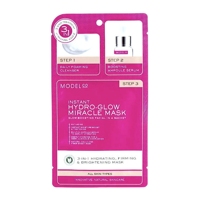 ModelCo HYDRO GLOW Miracle Mask