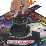 Monopoly Voice Banking Electronic