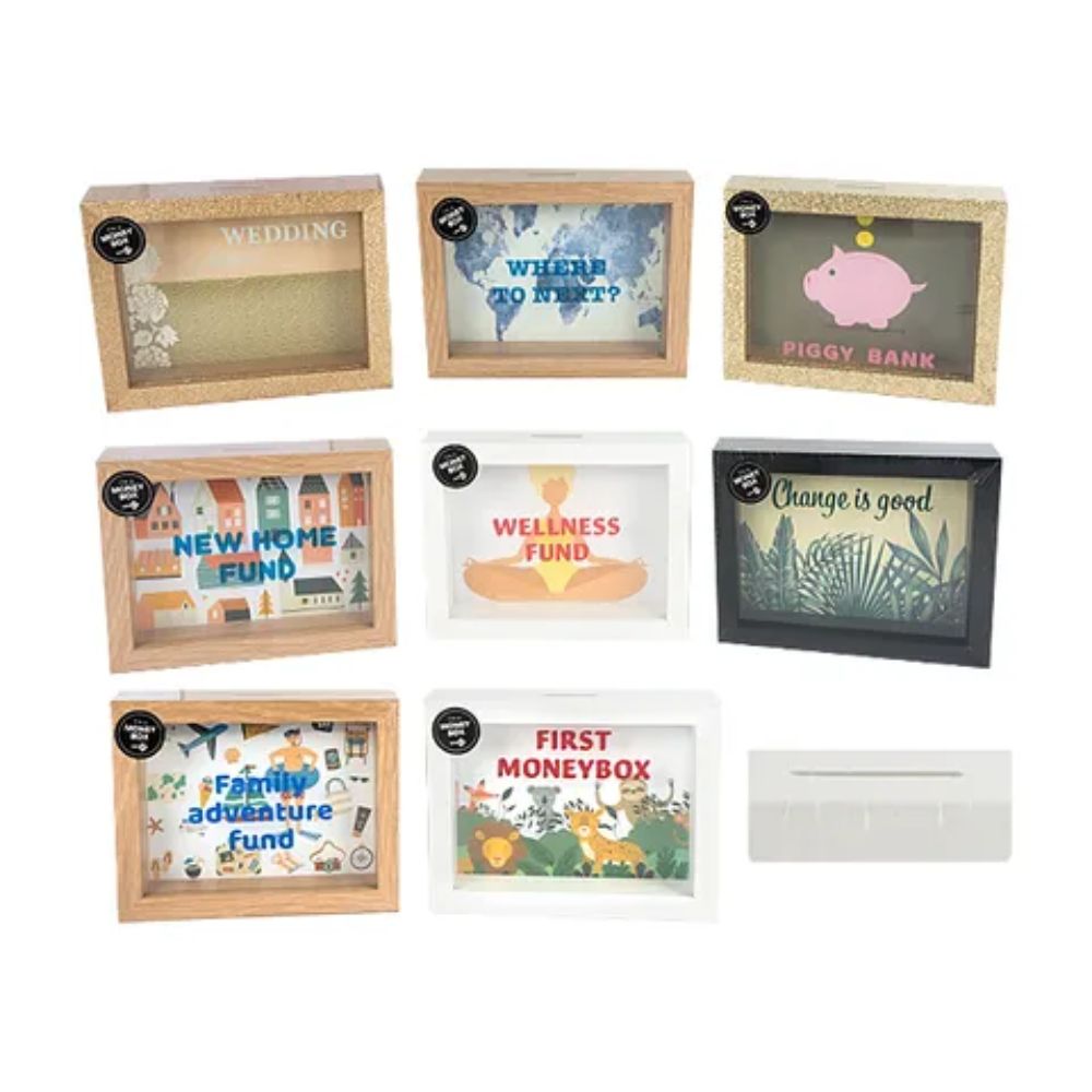 UniGift Money Box