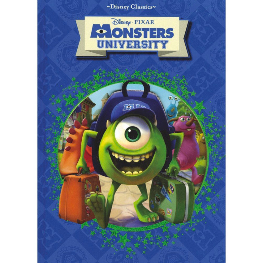 Disney Monsters University Classic Storybook