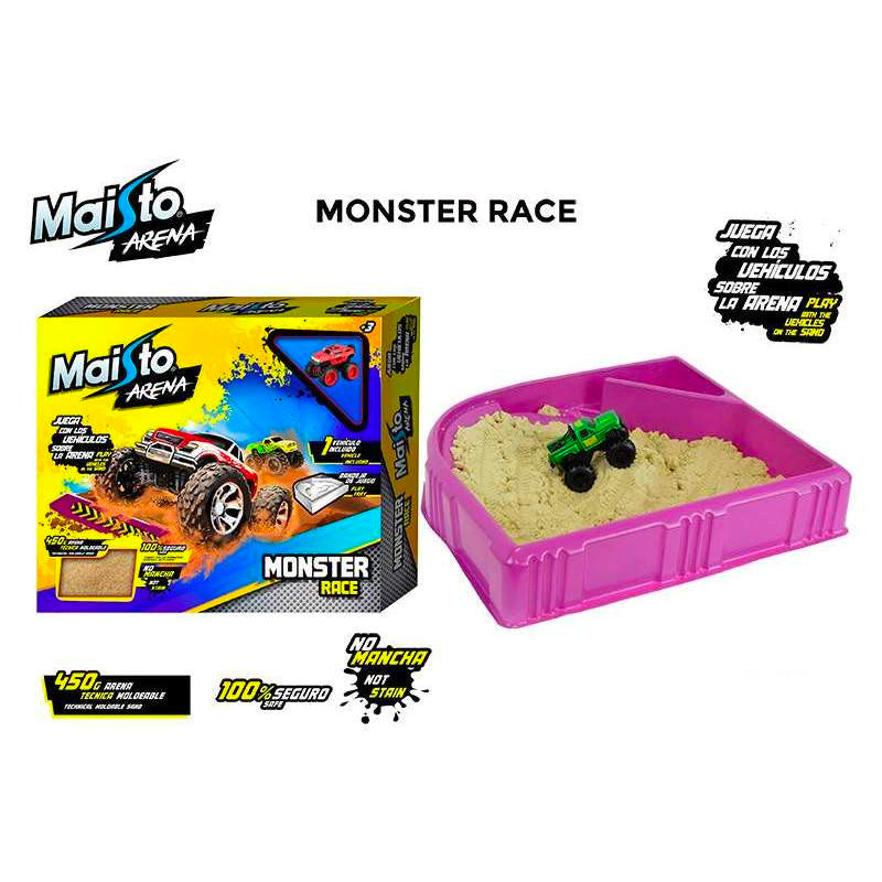 Maisto Arena Playset
