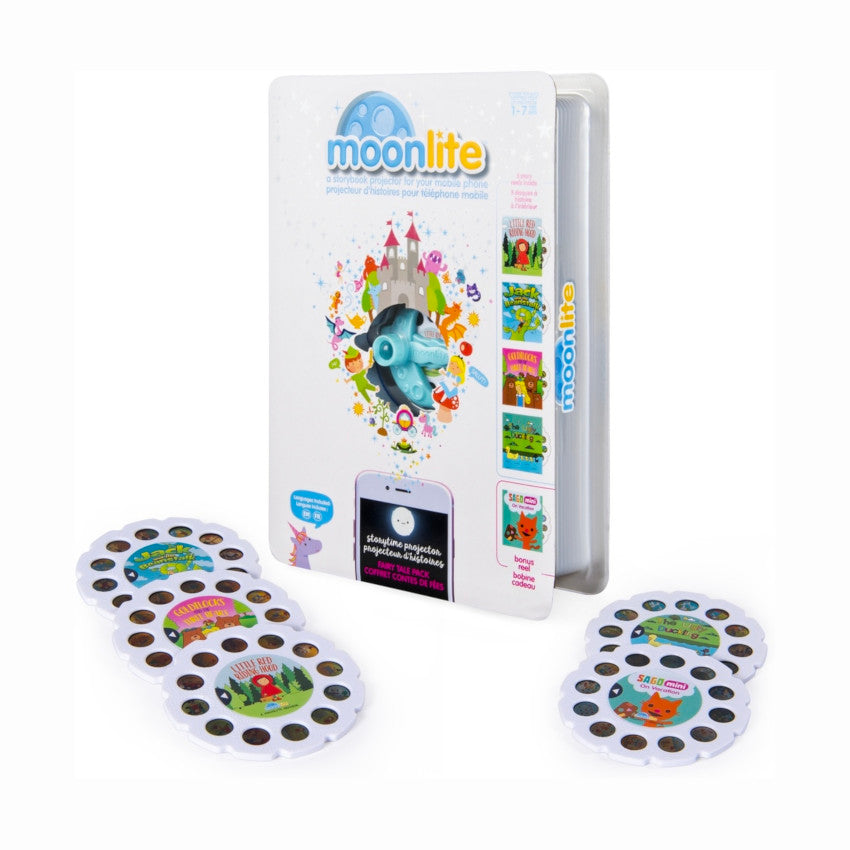 Moonlite Fairy Tale Pack