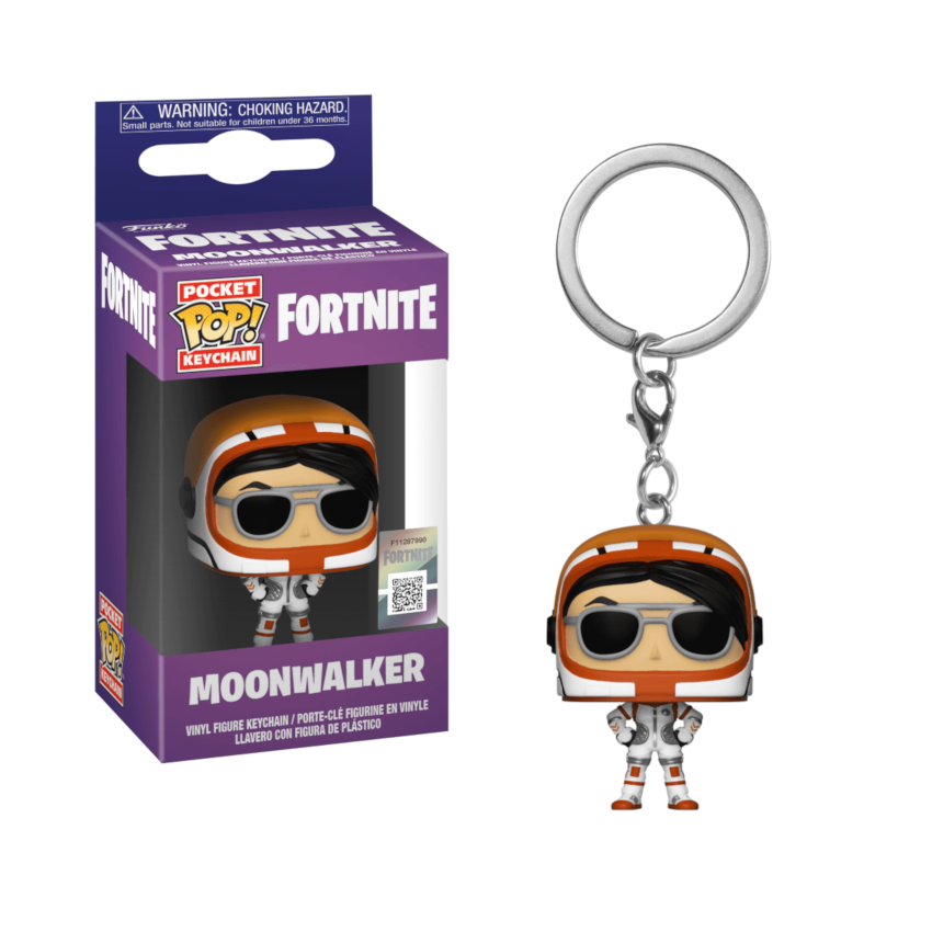 Fortnite Pocket Pop! Vinyl Keychain