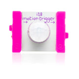 littleBits - Motion Trigger
