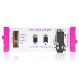 littleBits MP3 Player