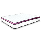 Laura Hill Memory Foam Cool Gel Infused King Mattress