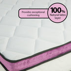 Laura Hill Memory Foam Cool Gel Infused King Mattress