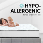 Laura Hill Memory Foam Cool Gel Infused King Mattress