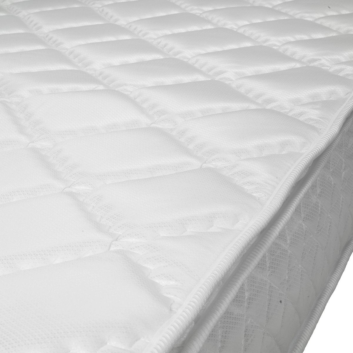 Laura Hill Pillow Top Pocket Spring 22in Mattress - Queen