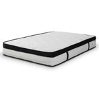 Laura Hill King Mattress with Euro Top Layer - 32cm