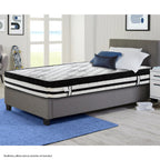 Laura Hill King Single Mattress  with Euro Top - 34cm