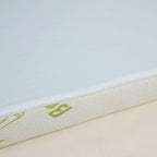 Laura Hill Cool GEL Memory Foam Mattress Topper - Double