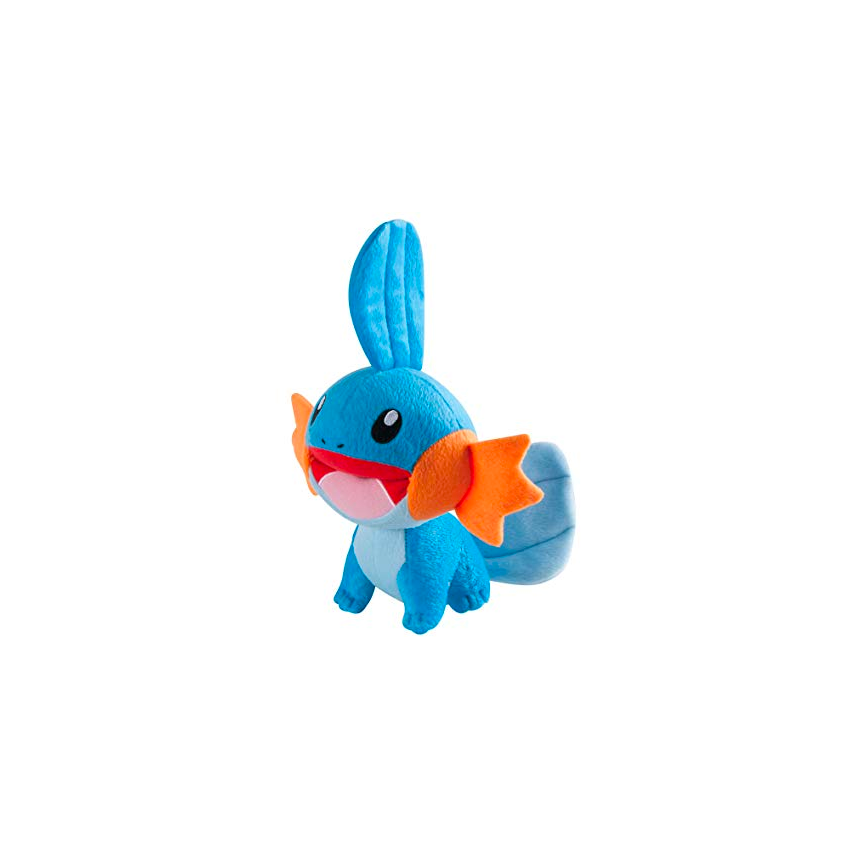 Tomy Pokemon 8" Plush Toys