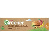 Multix Greener Lunch Bags With Handle