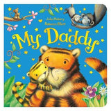 My Daddy - A heartwarming kid's book about dads