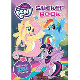My Little Pony Sticker book