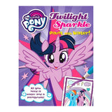 My Little Pony Twilight Sparkle Paint With Water Book