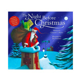 The Night Before Christmas + Christmas CD