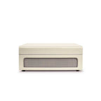 Crosley Voyager 3-Speed Portable Turntable + Free Record Storage Crate
