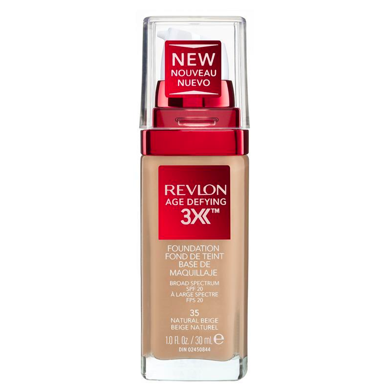 Revlon Age Defying Firming & Lifting Makeup 30ml