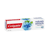 6 x Colgate Nature's Extracts Pure White Mineral Salts Toothpaste 100g