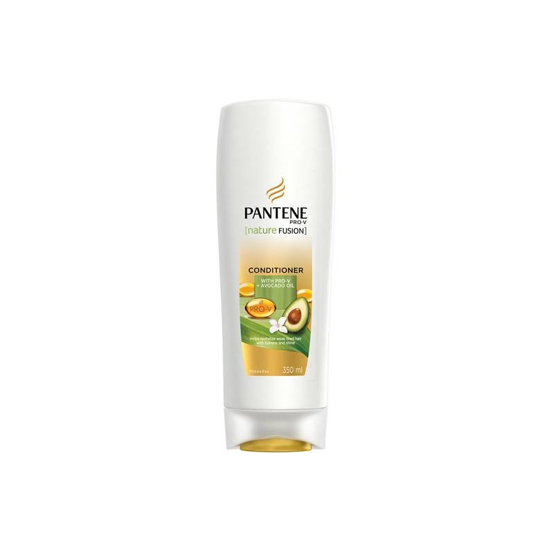 Pantene Pro-v Nature Fusion Conditioner 350mL