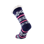 Sock Exchange Snugg Winter Design Socks - Navy