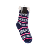 Sock Exchange Snugg Winter Design Socks - Navy