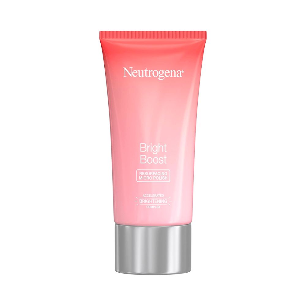 Neutrogena Bright Boost Resurfacing Micro Polish - 75mL