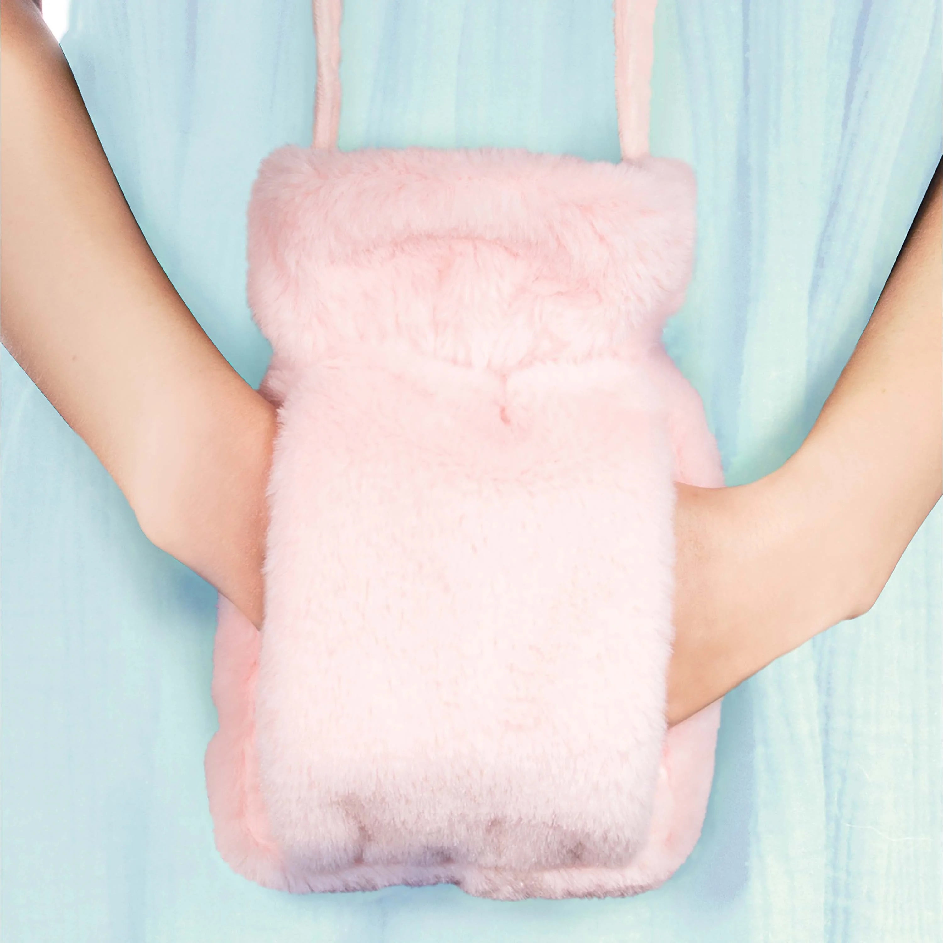 3-in-1 Snuggle Bunny Bag
