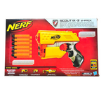 Nerf N-Strike Scout IX-3 2 Pack