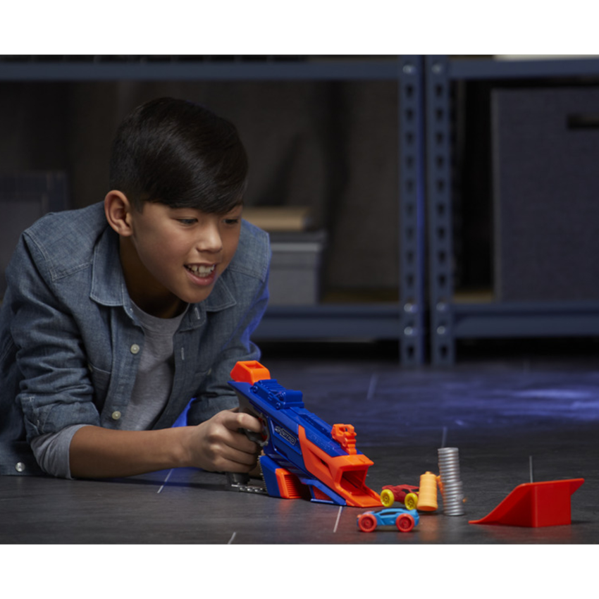 Nerf top longshot smash