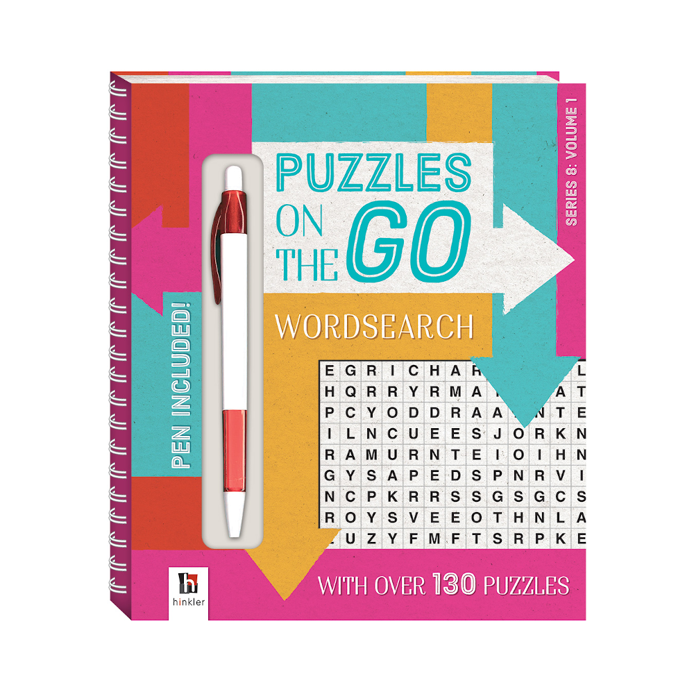Puzzles On The Go