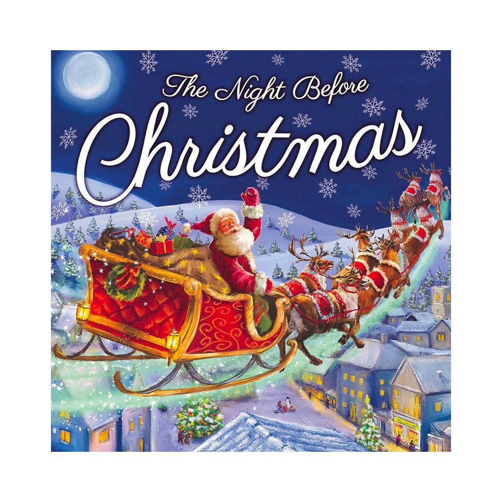 The Night Before Christmas