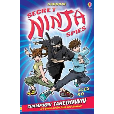 Secret Ninja Spies