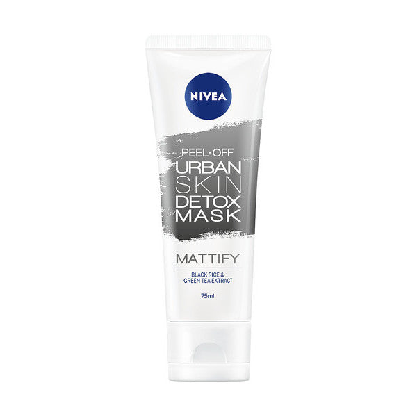 Nivea Peel Off Urban Skin Detox Mask Mattify 75ml