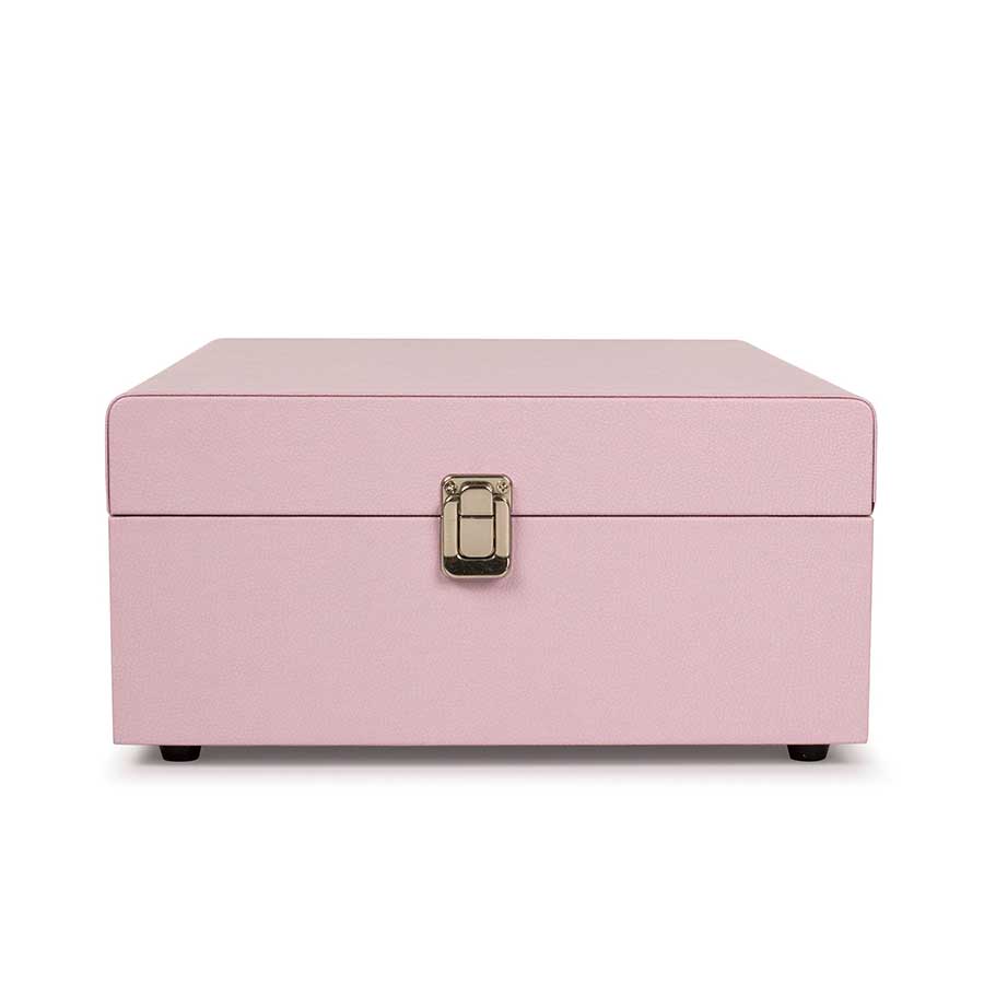 Crosley Voyager 3-Speed Portable Turntable + Free Record Storage Crate