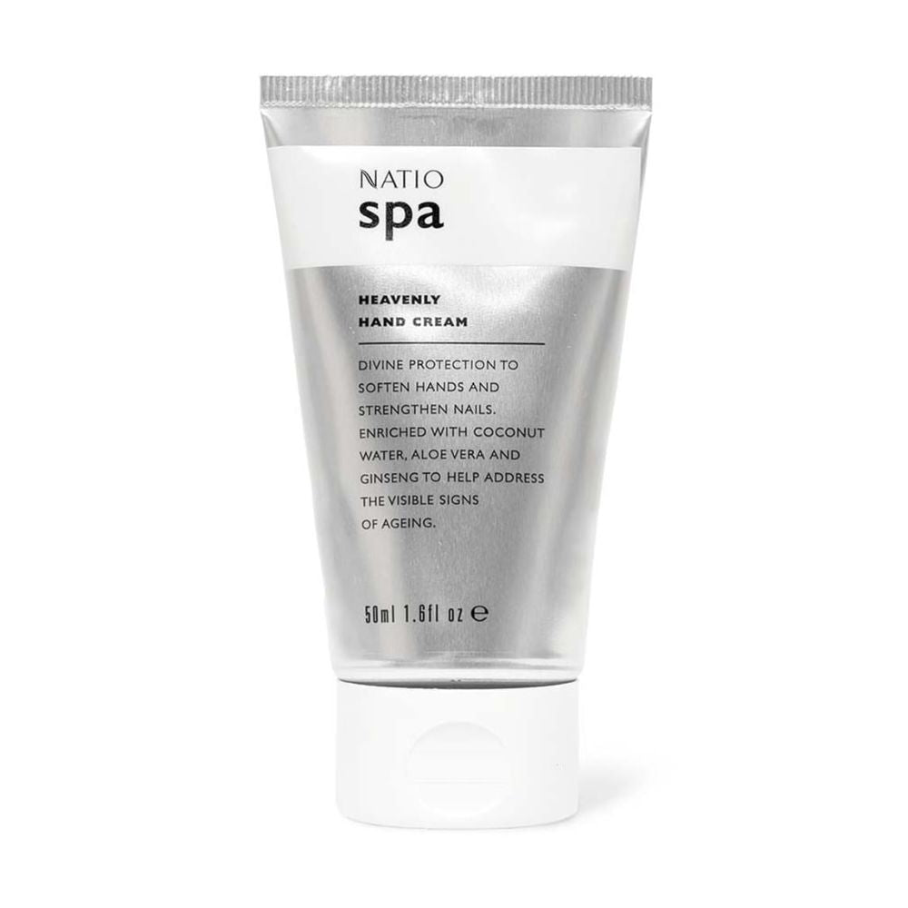 Natio Spa Heavenly Hand Cream - 50ml