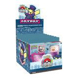 Pokemon 2022 World Championship 8-Deck Display Sealed Box