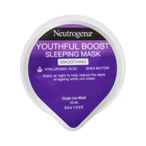 Neutrogena Youthful Boost Smoothing Sleeping Mask - 10ml