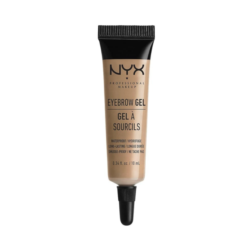 NYX Eyebrow Gel EBG01 Blonde 10mL