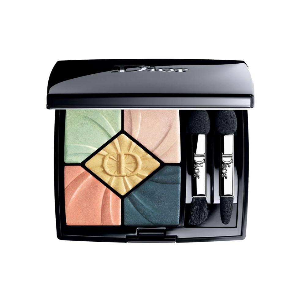 Dior: Couleurs Lolli'Glow Eye-shadow Palette