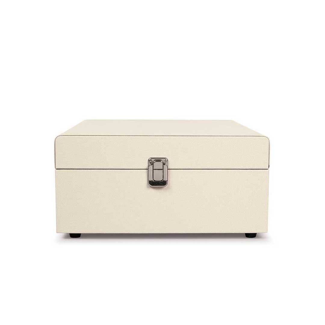Crosley Voyager 3-Speed Portable Turntable + Free Record Storage Crate