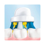 Oral-B Floss Action Electric Toothbrush Heads Refill - 4 Pack