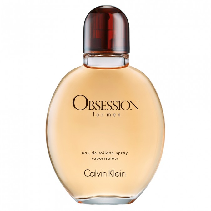 Calvin Klein Obsession For Men EDT 125 mL
