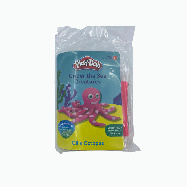 Play-Doh Under the Sea Creatures Assorted